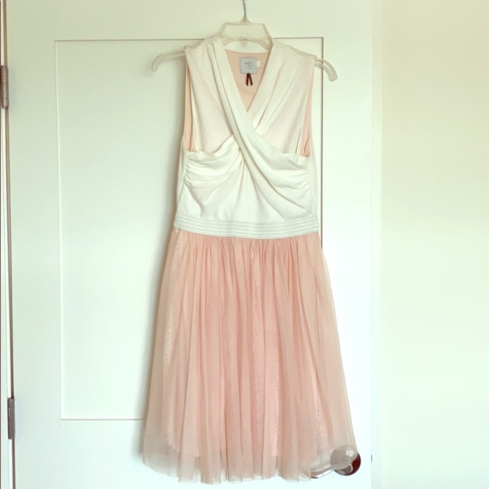 Anthropology HD in Paris Dress